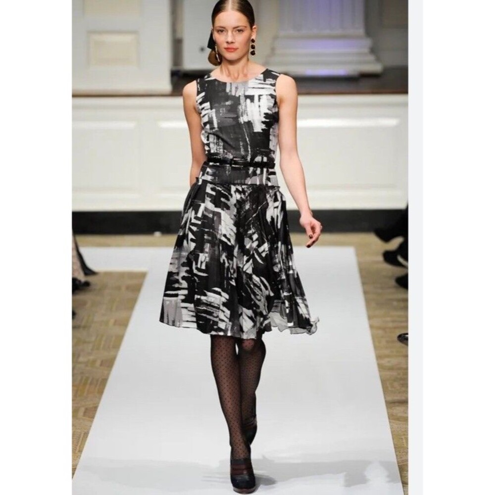 NWOT Oscar De La Renta Dress Size 8